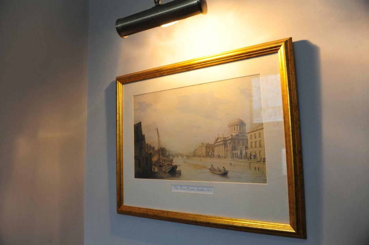 Villa Talbot Coach House Dublino Esterno foto