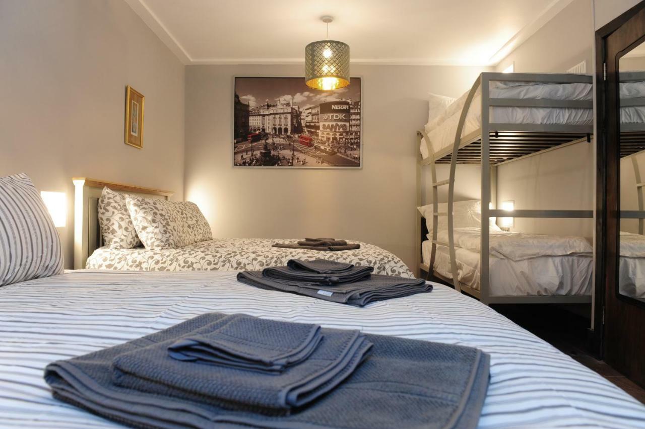 Villa Talbot Coach House Dublino Esterno foto