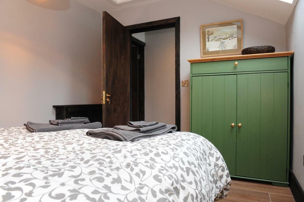 Villa Talbot Coach House Dublino Esterno foto