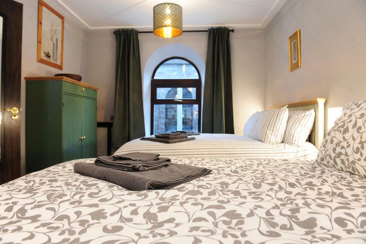 Villa Talbot Coach House Dublino Esterno foto