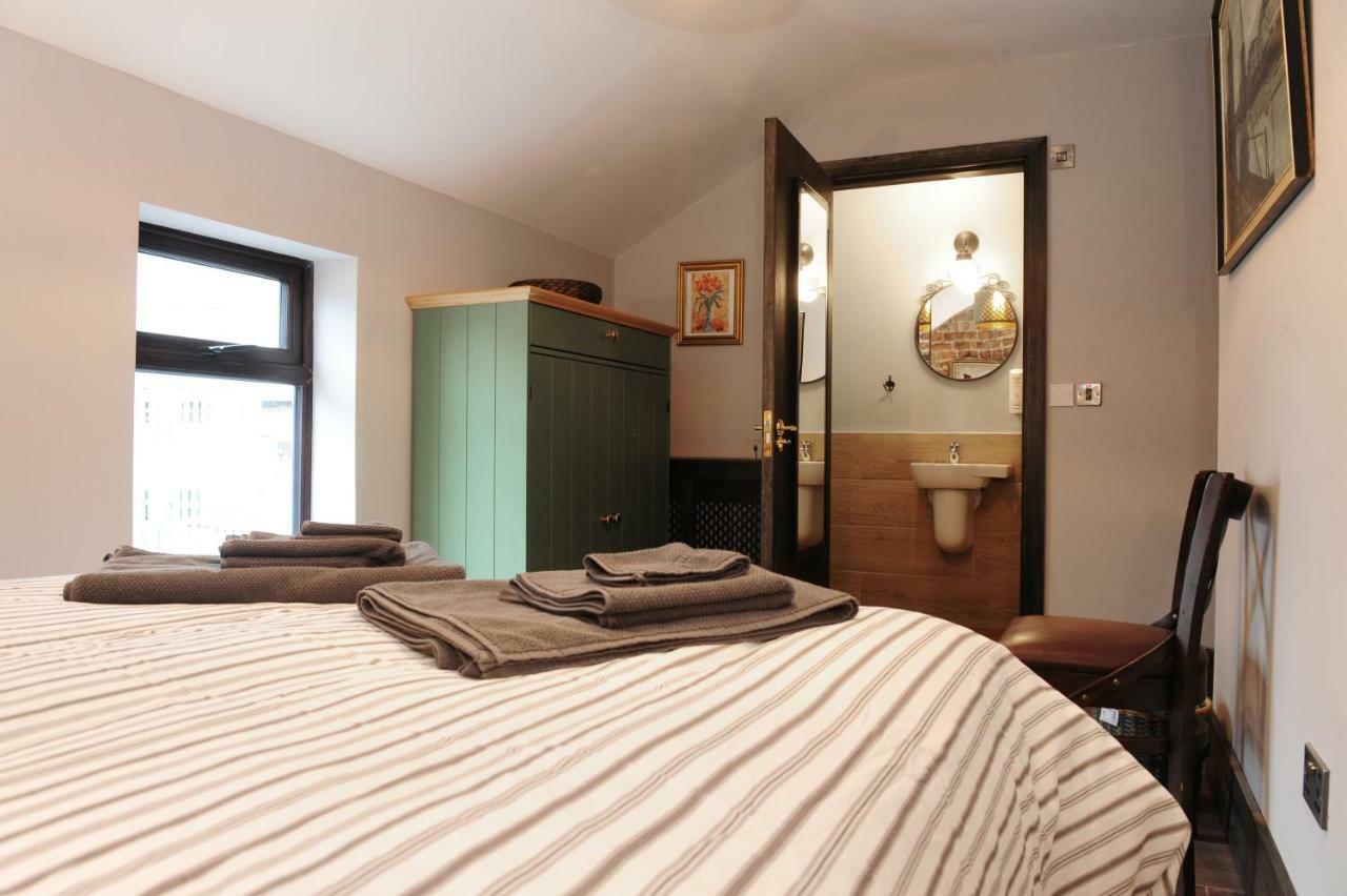 Villa Talbot Coach House Dublino Esterno foto