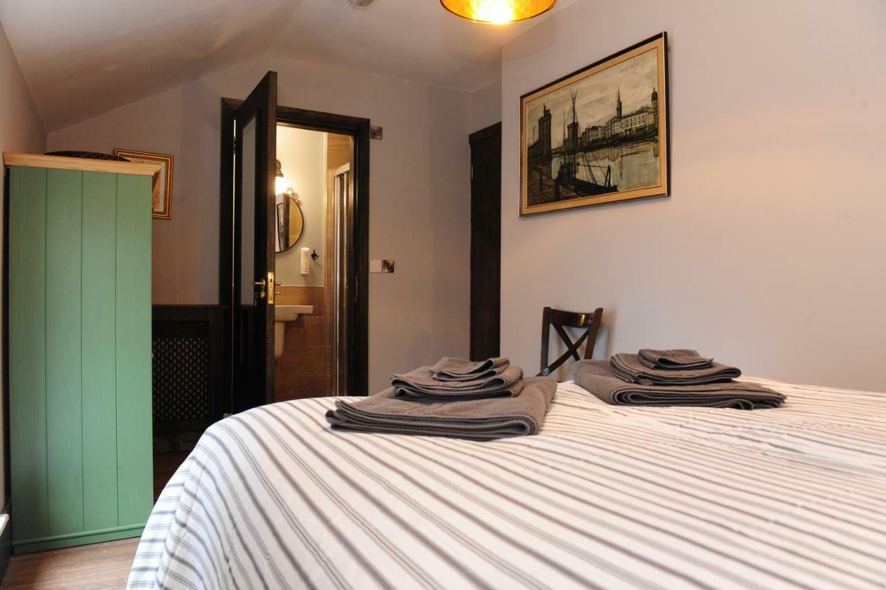 Villa Talbot Coach House Dublino Esterno foto