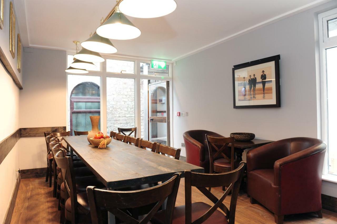 Villa Talbot Coach House Dublino Esterno foto