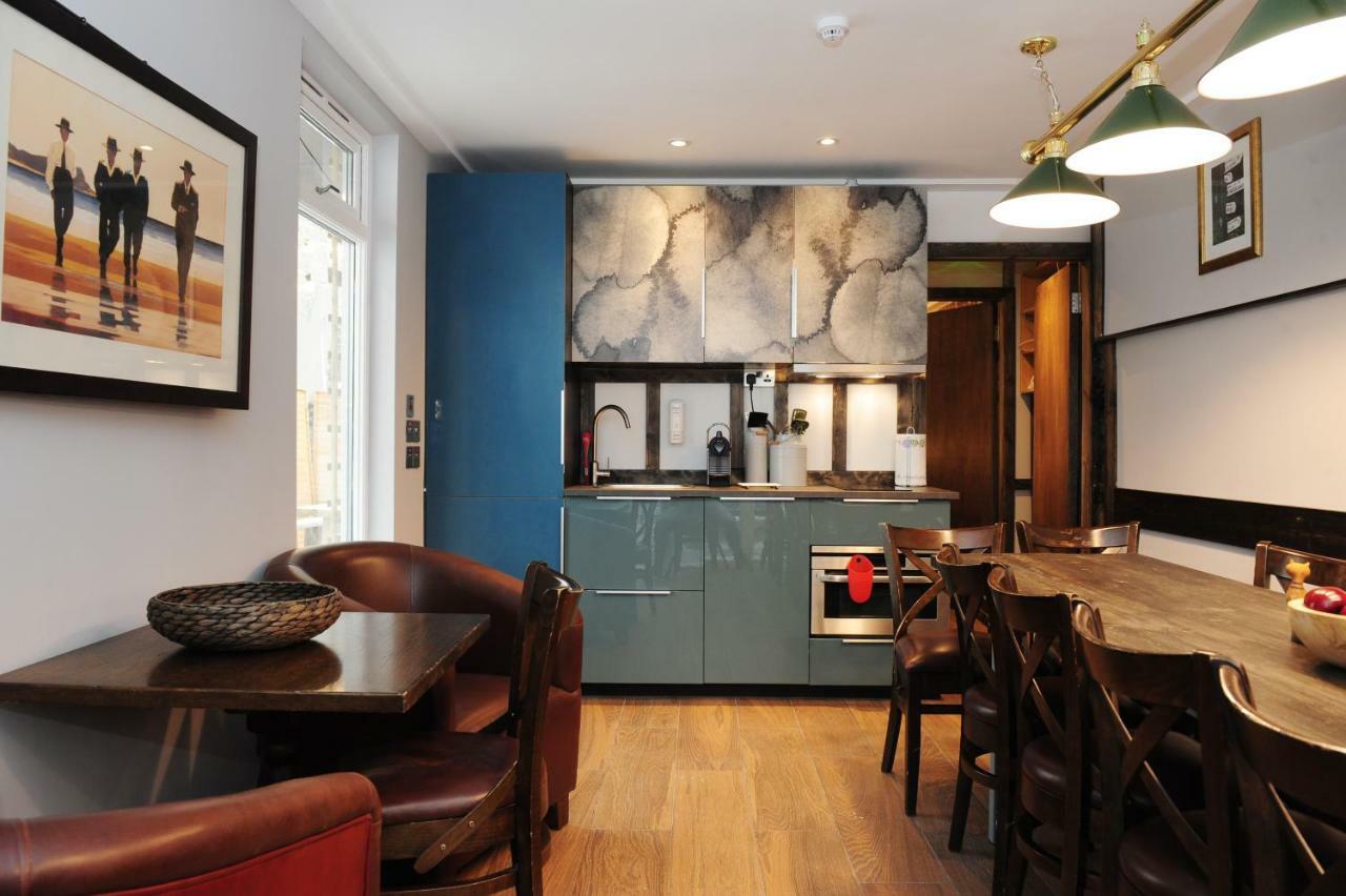 Villa Talbot Coach House Dublino Esterno foto